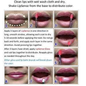 How To Apply LipSense