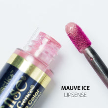 Mauve Ice