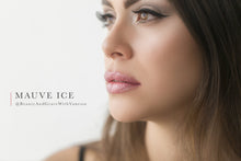Mauve Ice
