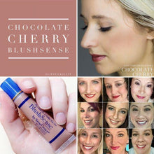 Chocolate Cherry Blush