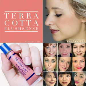 Terra Cotta Blush