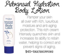 Advanced Hydration Body Lotion