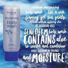 Moisturizing Body Wash