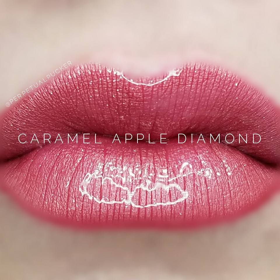 Caramel Apple Diamond