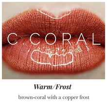 C. Coral