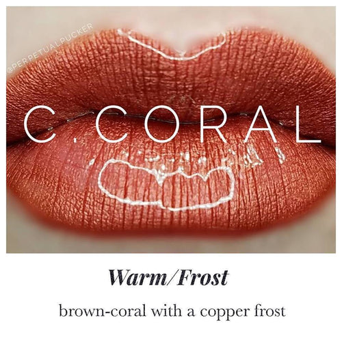 C. Coral