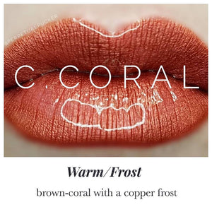 C. Coral