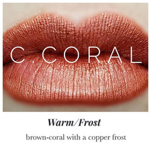 C. Coral