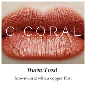 C. Coral