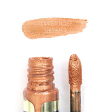 Copper Rose Shimmer