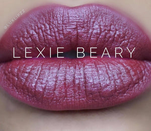 Lexie Bear-y
