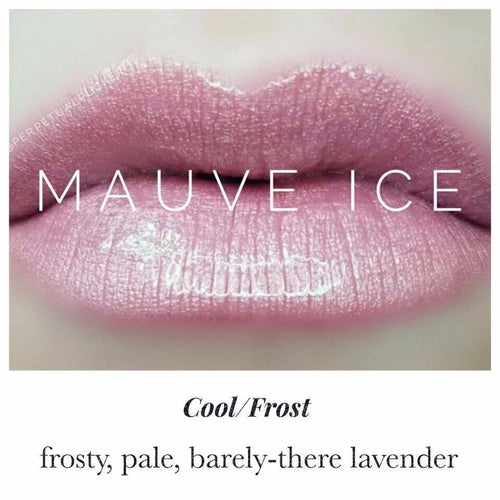 Mauve Ice