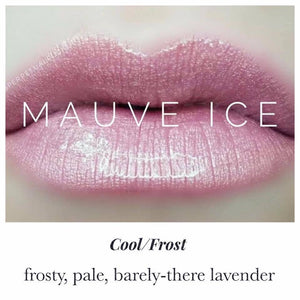 Mauve Ice