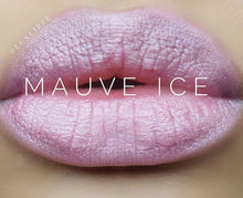 Mauve Ice