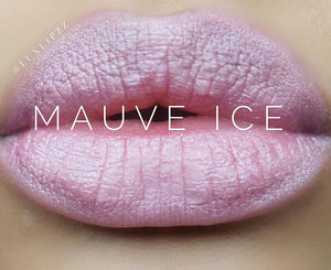 Mauve Ice