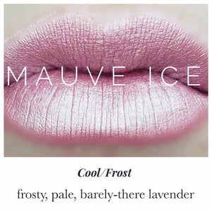 Mauve Ice