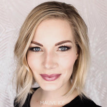 Mauve Ice