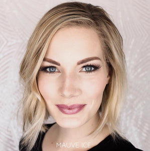 Mauve Ice