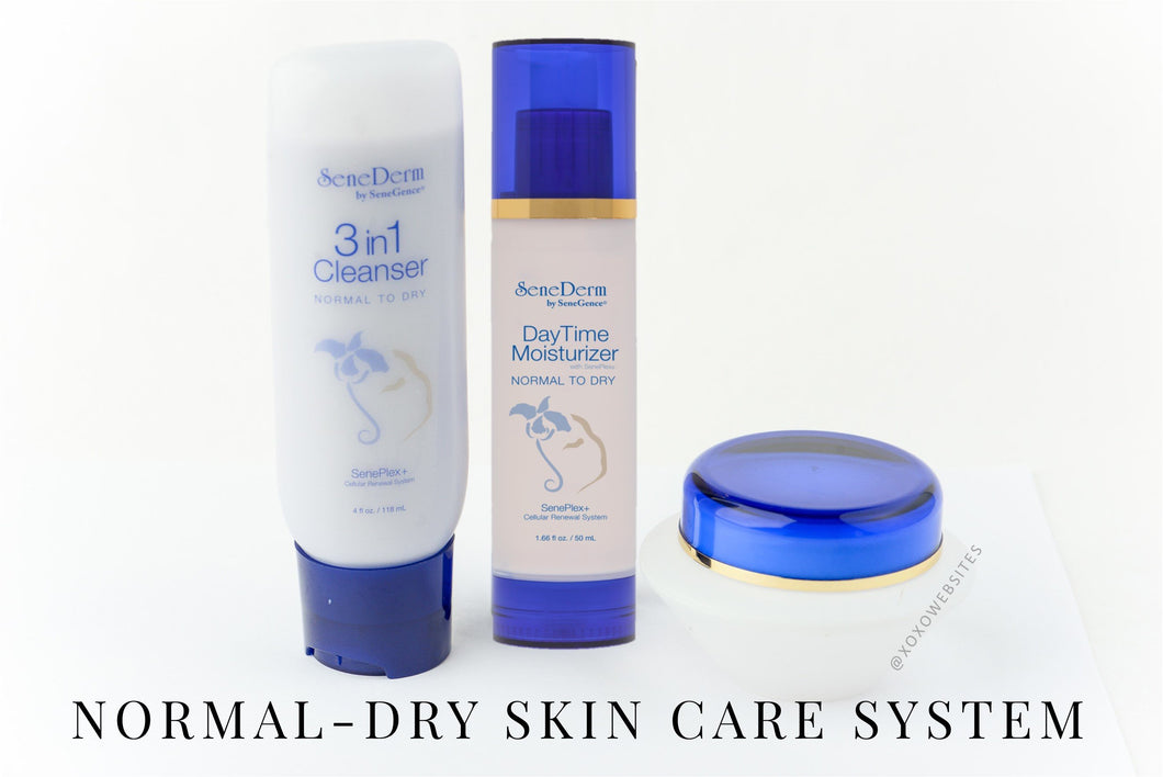 3-in-1 Cleanser