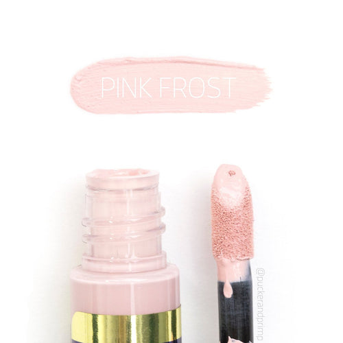 Pink Frost