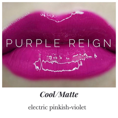 Purple Reign