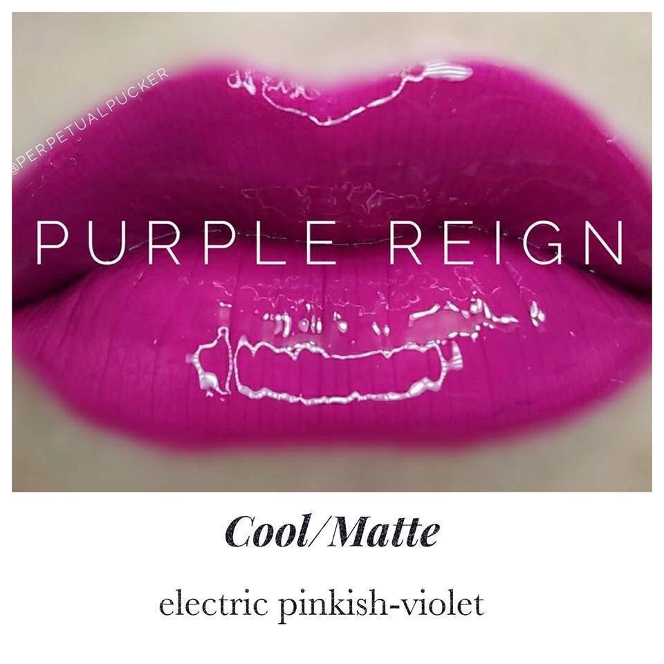 Purple Reign