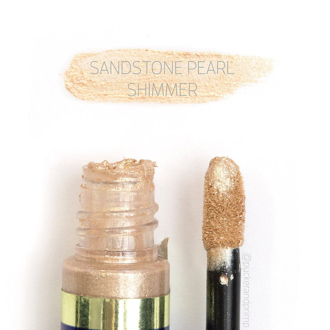 Sandstone Pearl Shimmer