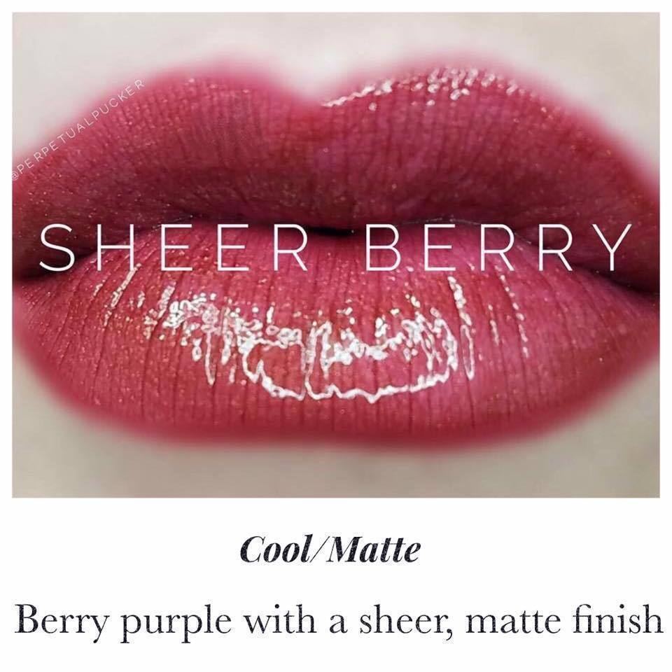 Sheer Berry