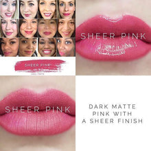 Sheer Pink
