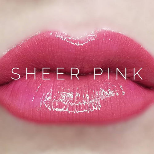 Sheer Pink