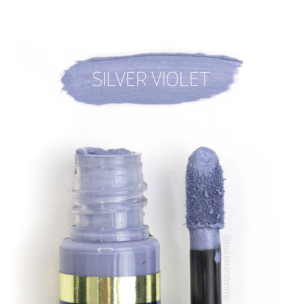 Silver Violet